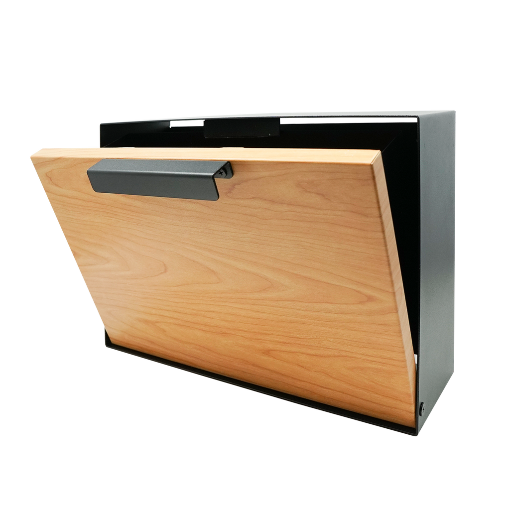 Farmhouse mailbox
