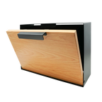 Farmhouse mailbox