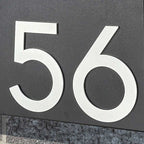 Custom Mailbox Number