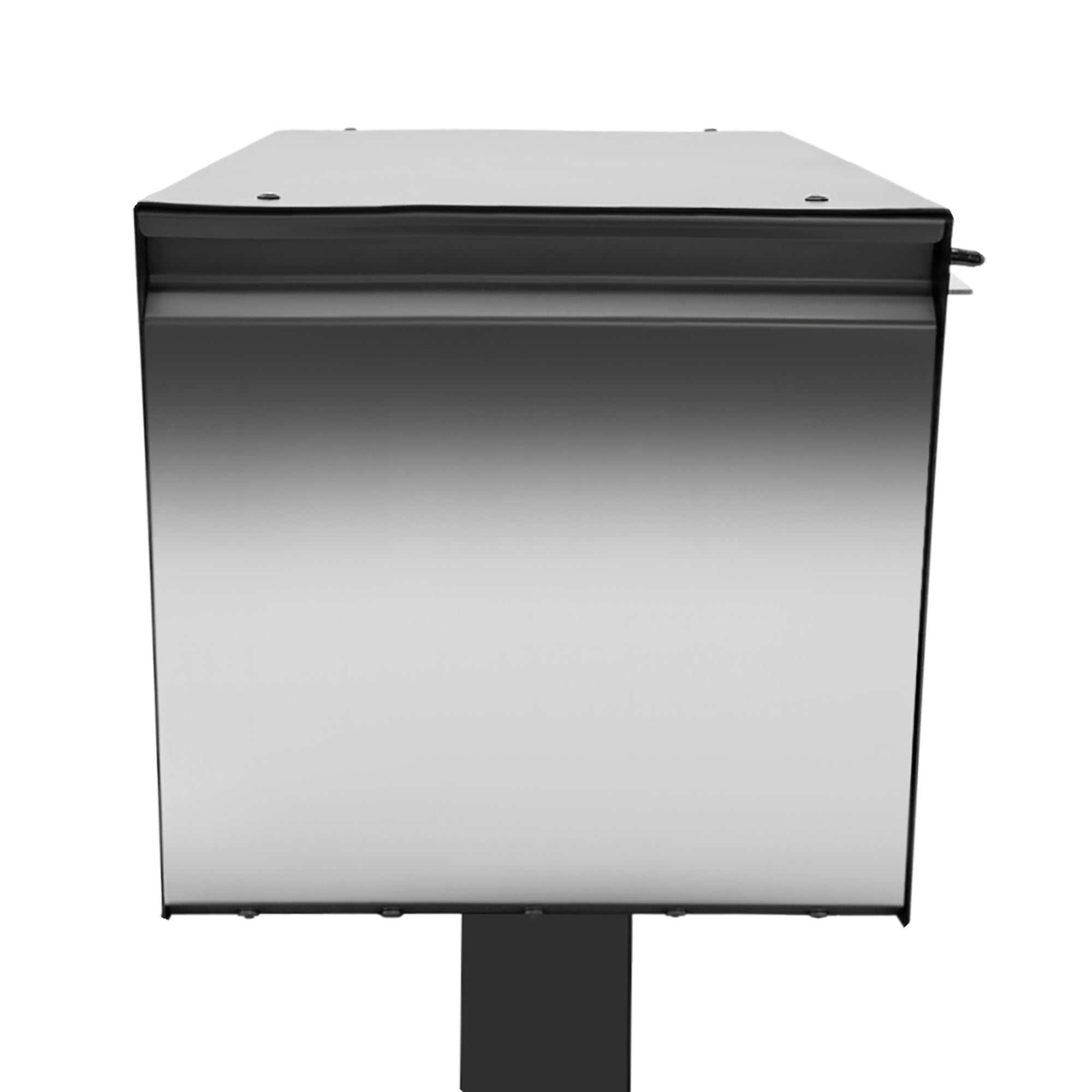 Walter - Post Mounted Mailbox