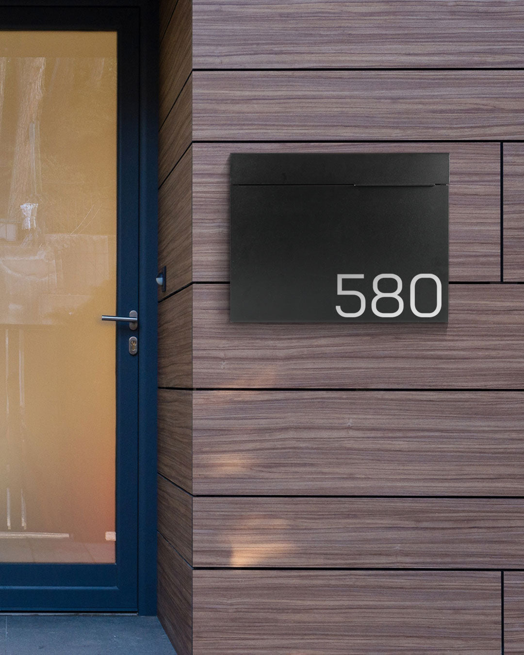 Modern Mailboxes