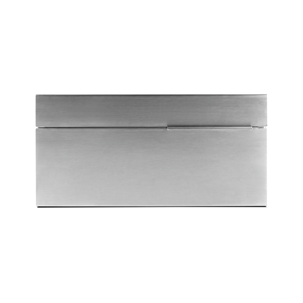 Wilson - Stainless Steel Mailbox