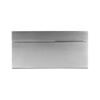 Wilson - Stainless Steel Mailbox