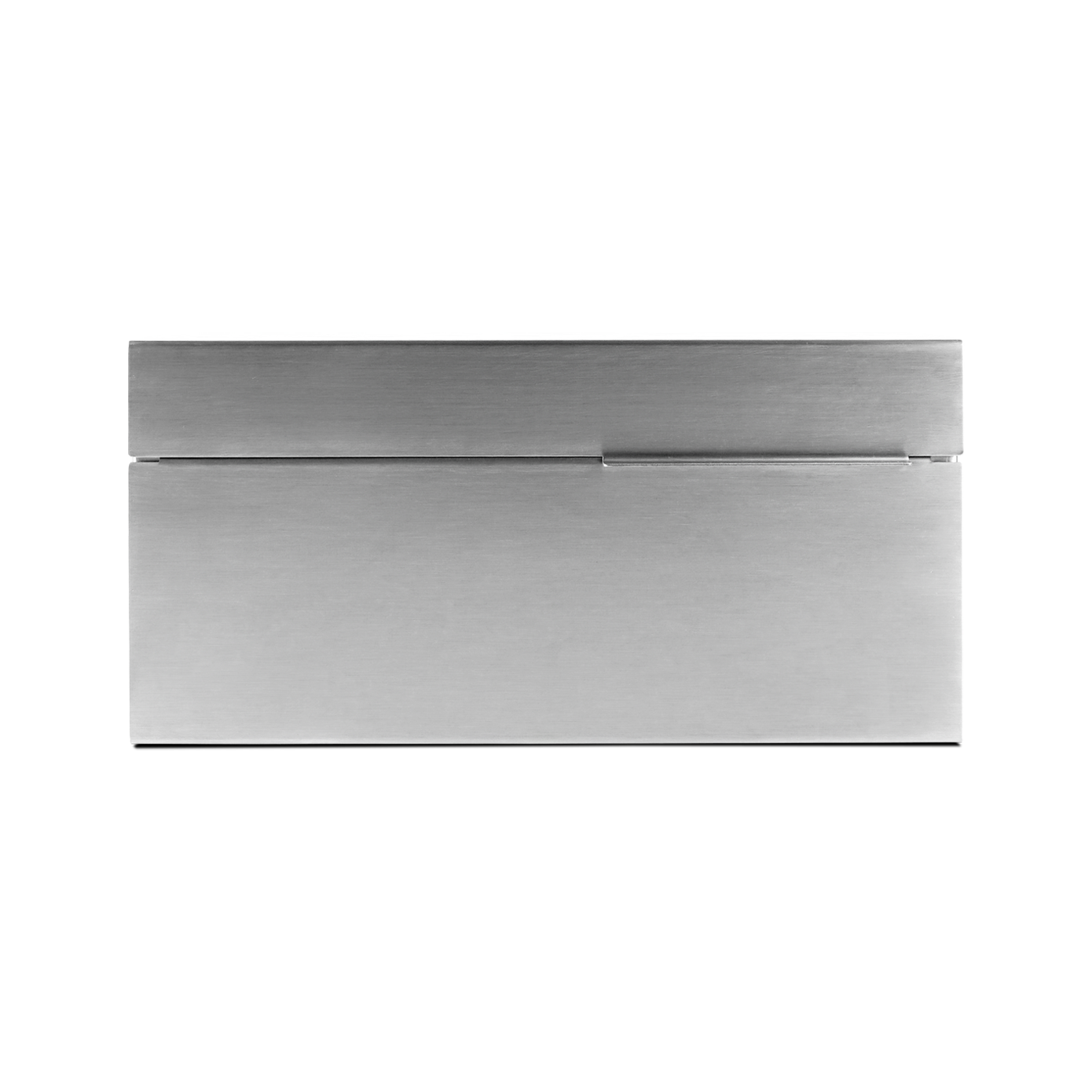 Wilson - Stainless Steel Mailbox