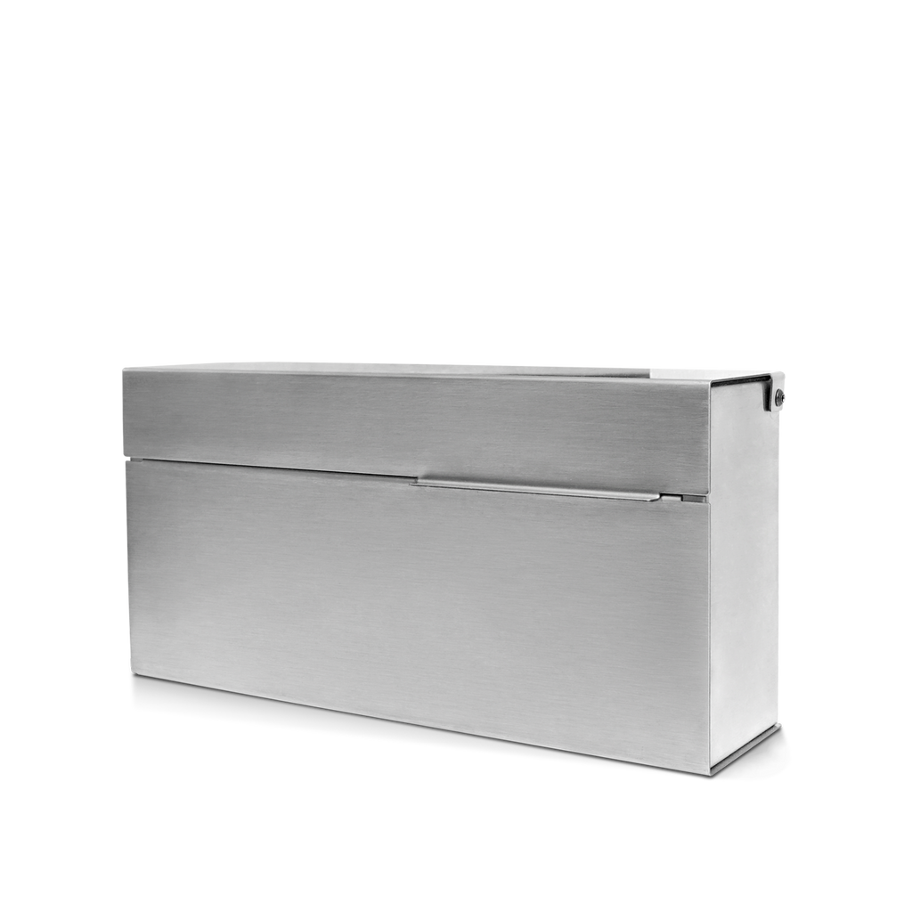Wilson - Stainless Steel Mailbox