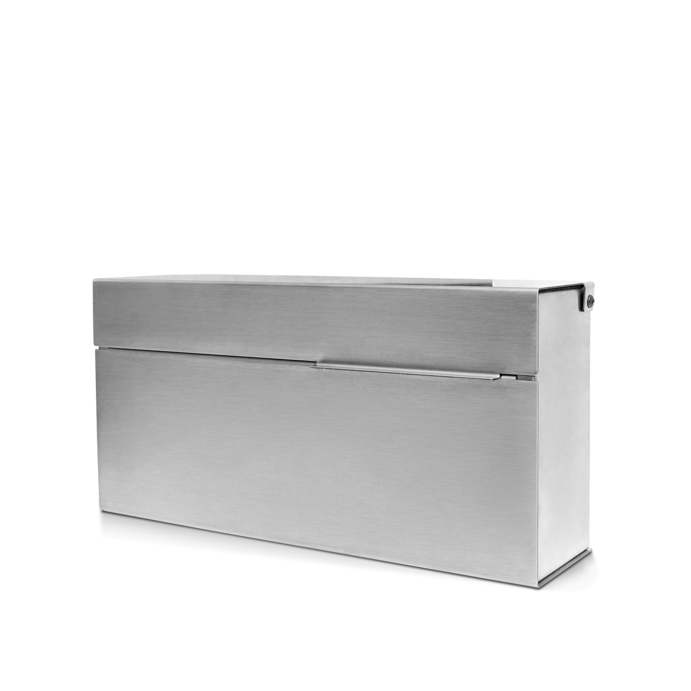 Wilson - Stainless Steel Mailbox