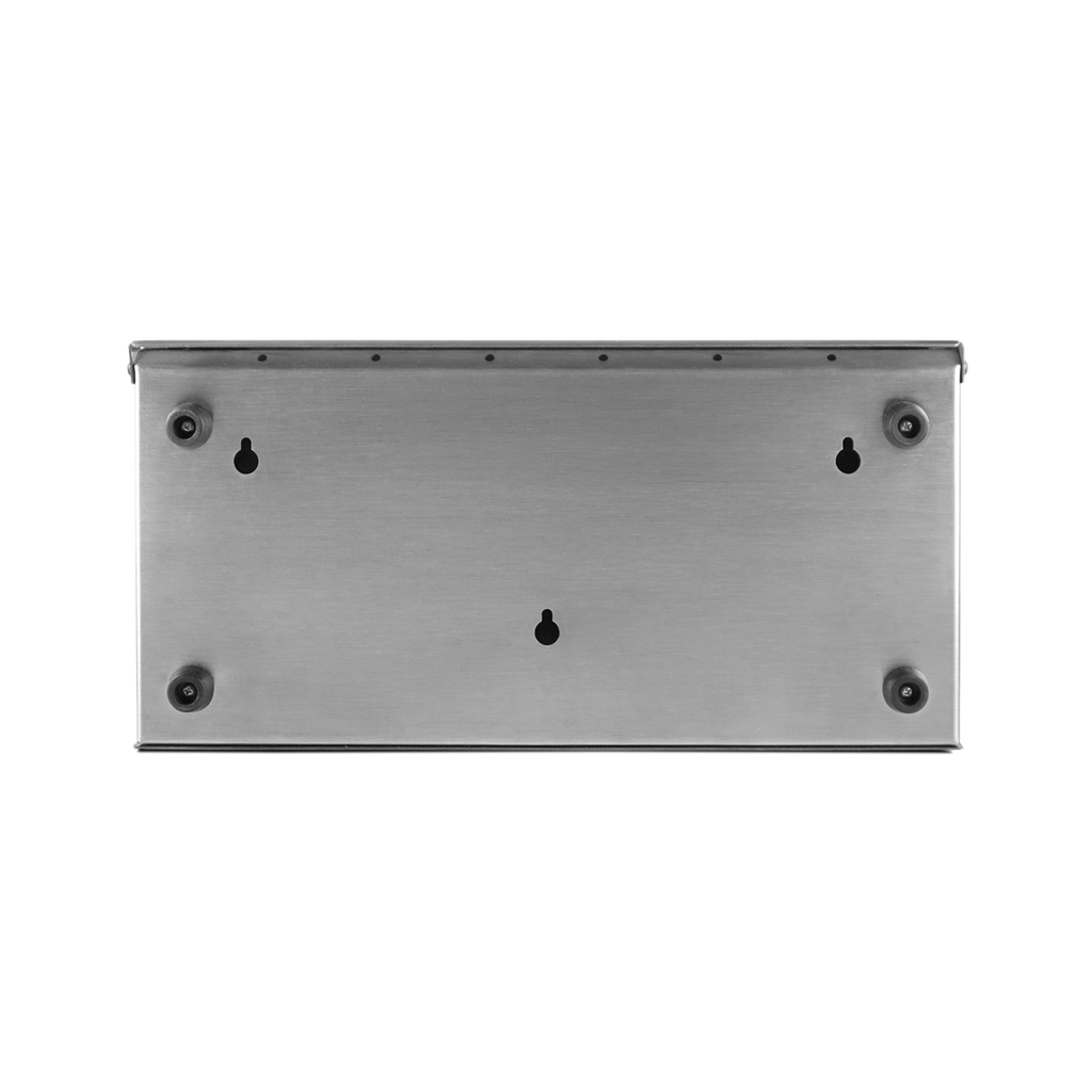 Wilson - Stainless Steel Mailbox