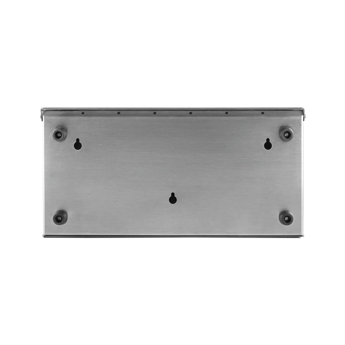 Wilson - Stainless Steel Mailbox