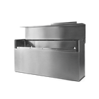 Wilson - Stainless Steel Mailbox