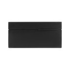 Wilson - Matte Black Mailbox