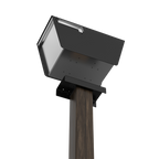 Movo Home Bracket - Adapter for Wood Post Mounted