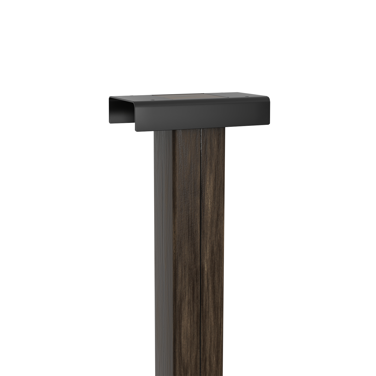 Movo Home Bracket - Adapter for Wood Post Mounted
