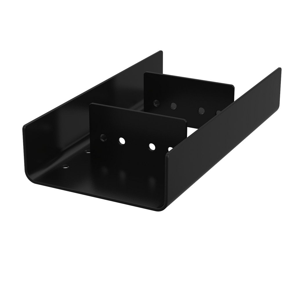 Movo Home Bracket - Adapter for Wood Post Mounted