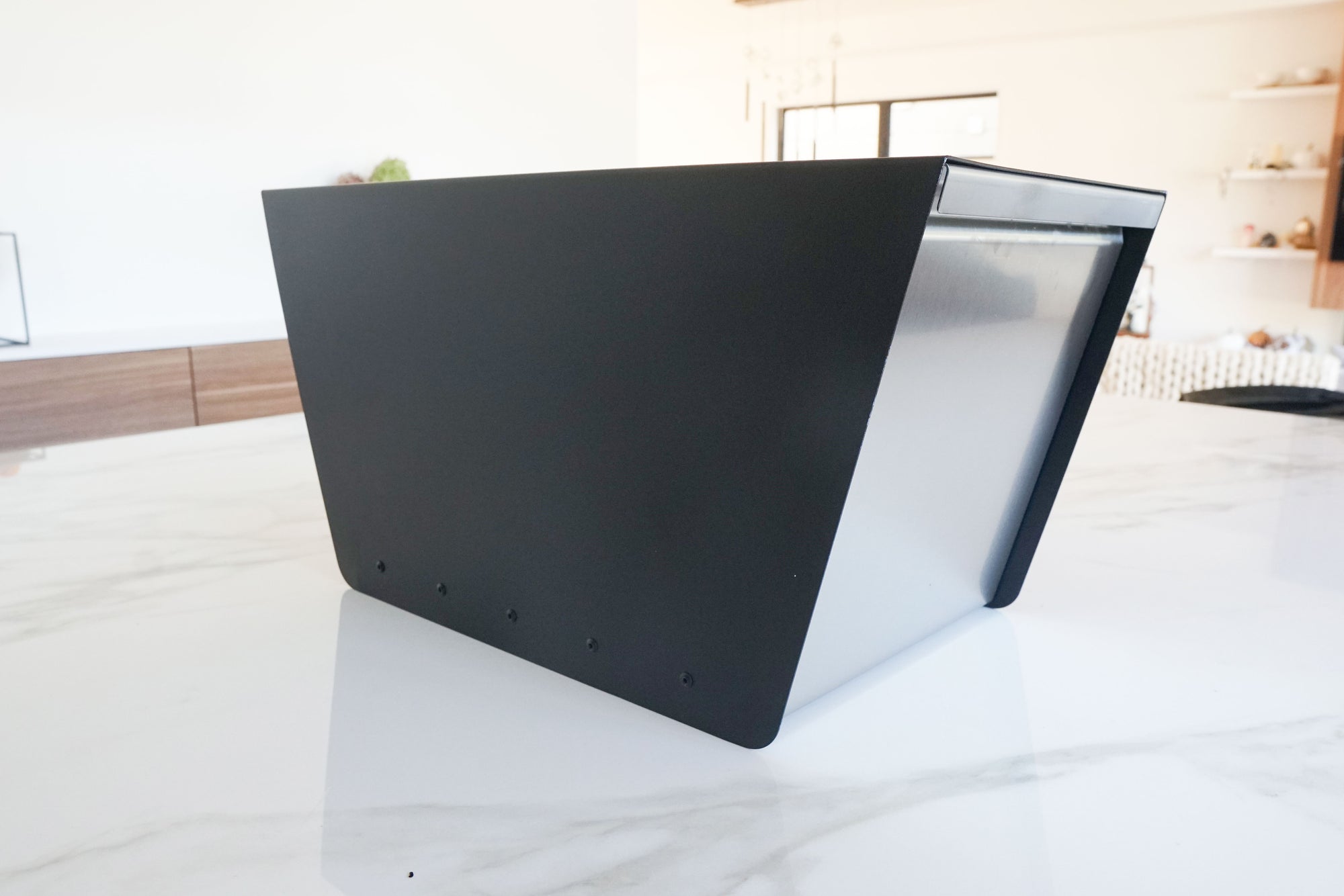 Walter - Post Mounted Mailbox (Imperfect/Irregulars)