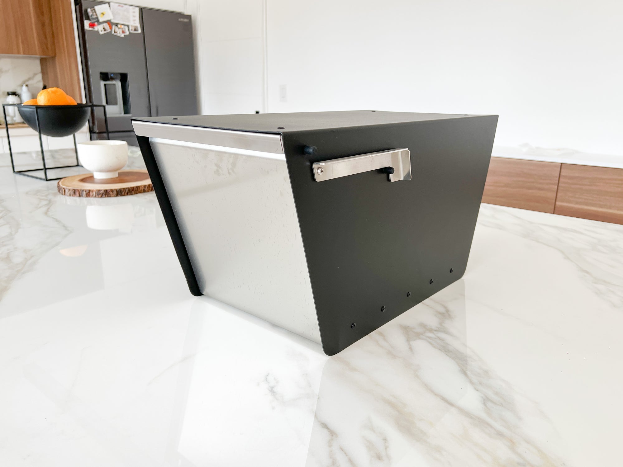 Walter - Post Mounted Mailbox (Imperfect/Irregulars)