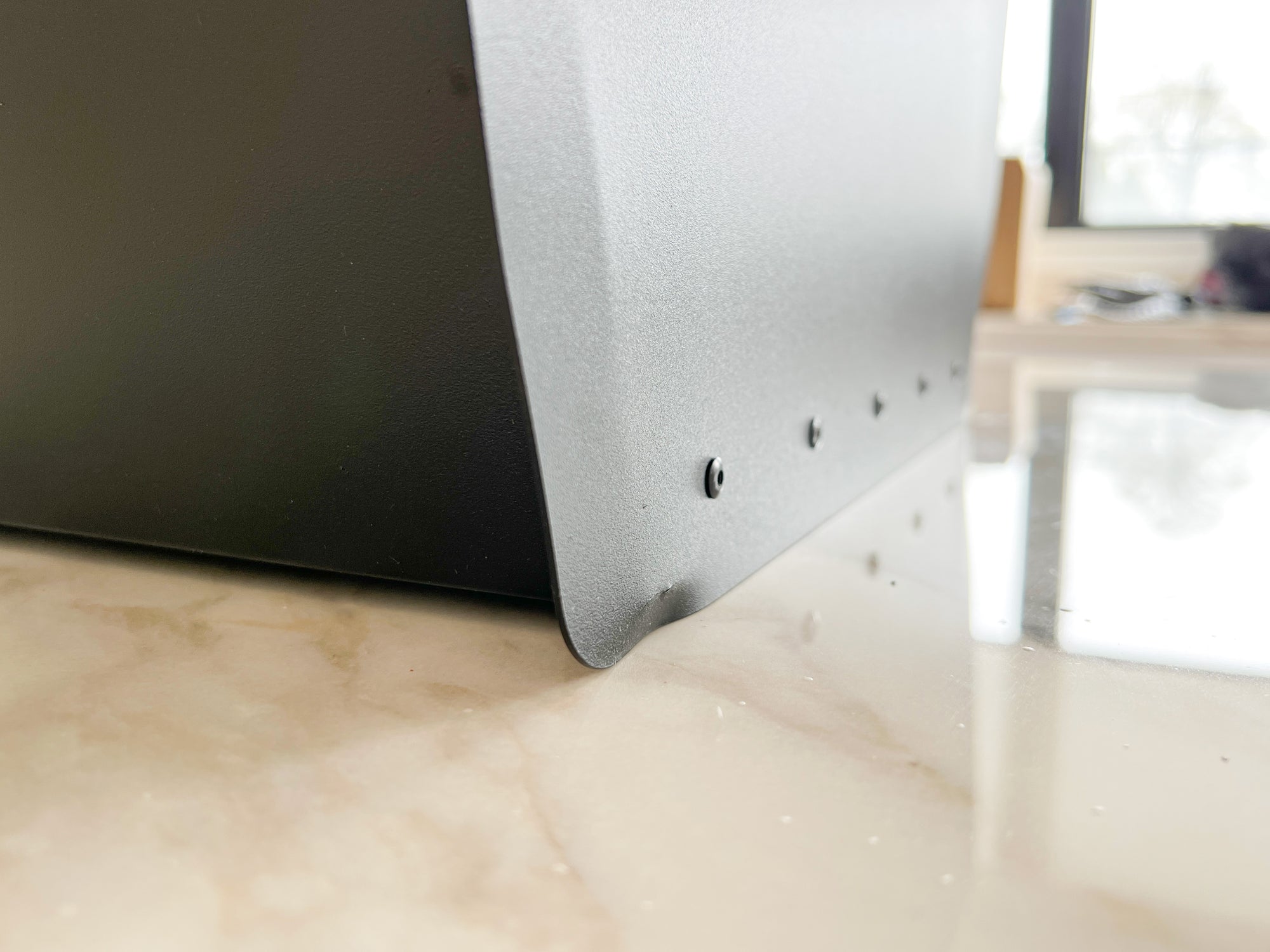 Walter - Post Mounted Mailbox (Imperfect/Irregulars)