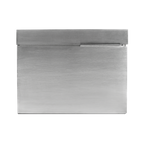 Herman - Stainless Steel Mailbox