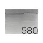 Wall Modern Mailbox 