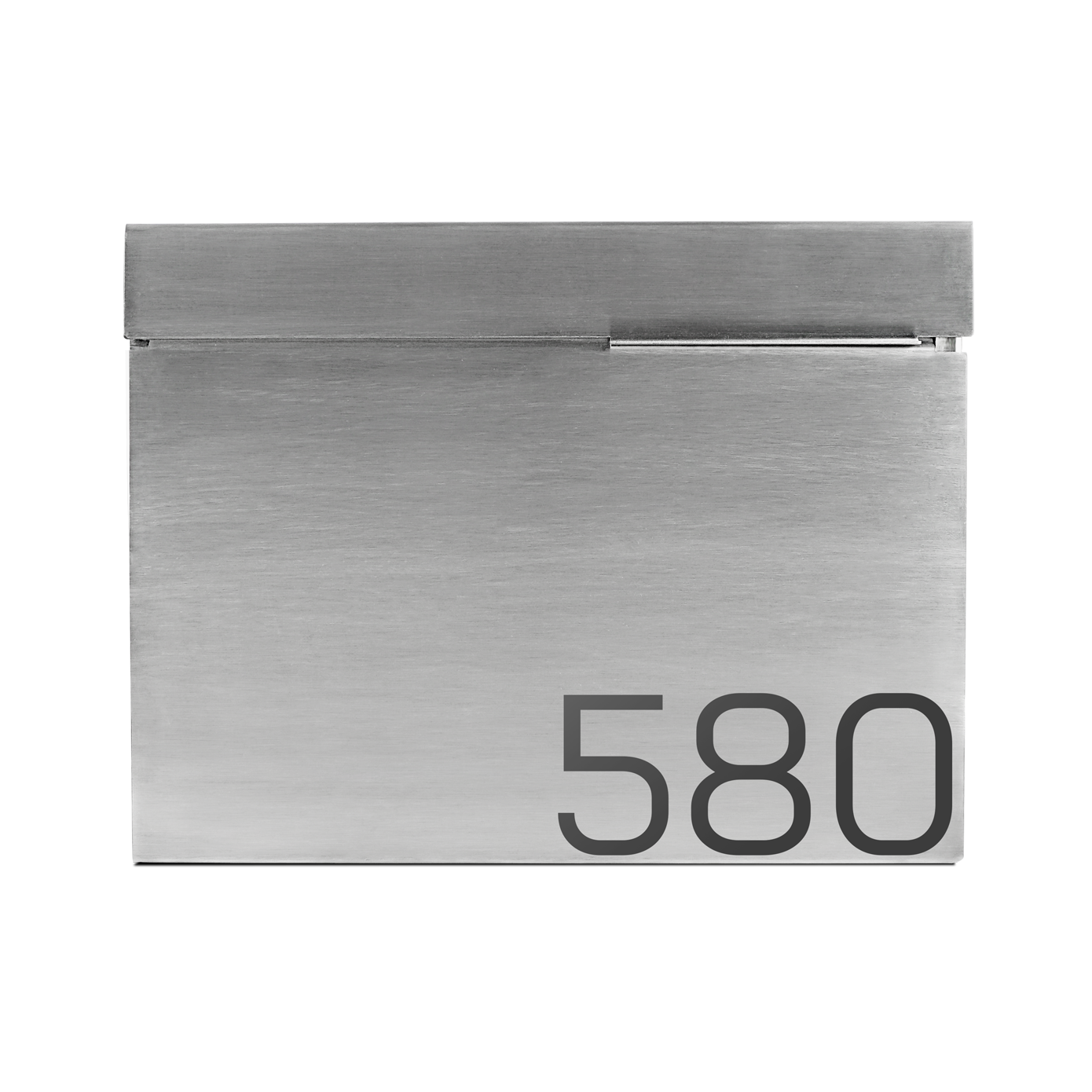 Wall Modern Mailbox 