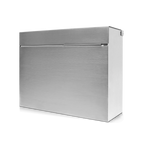 Herman - Stainless Steel Mailbox