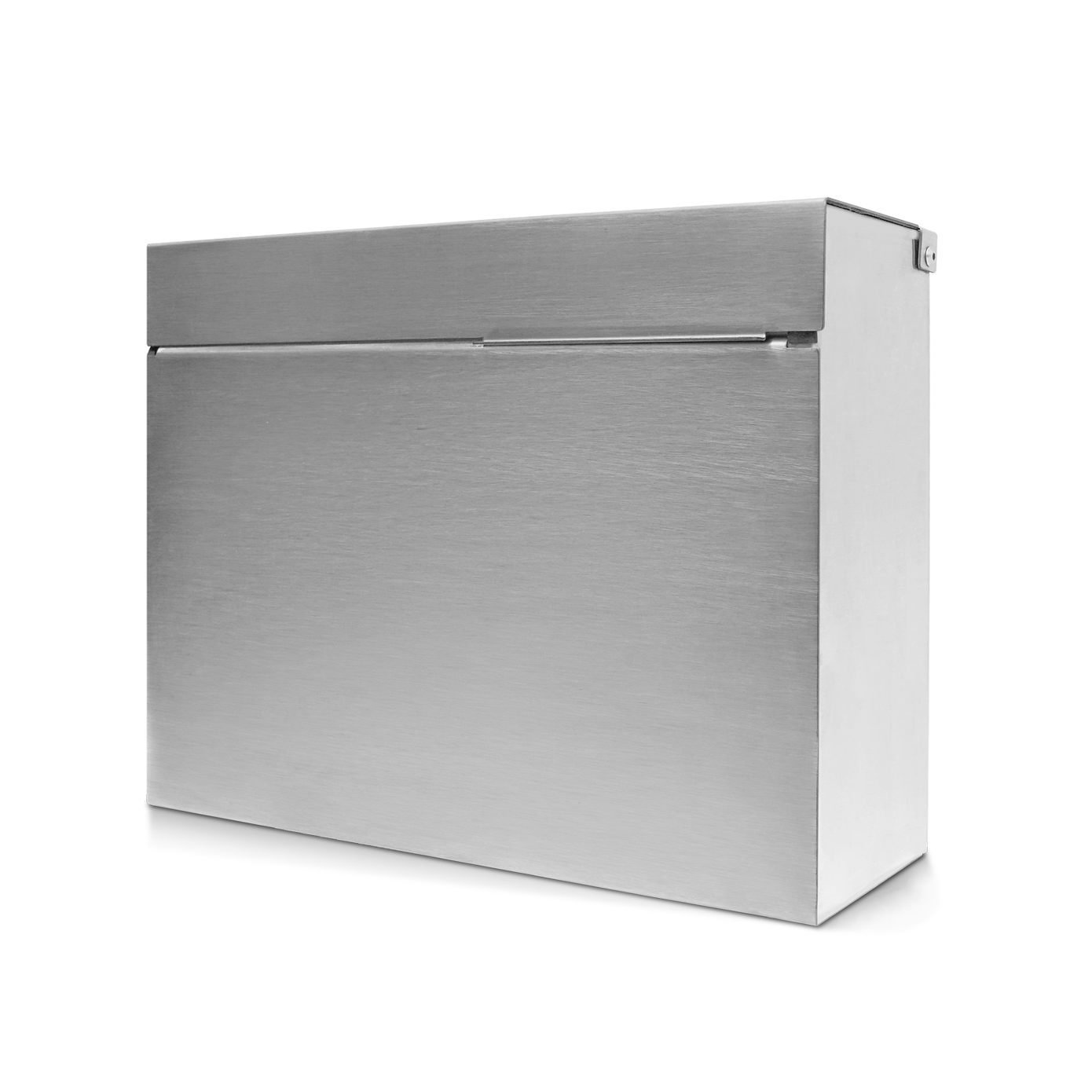 Herman - Stainless Steel Mailbox