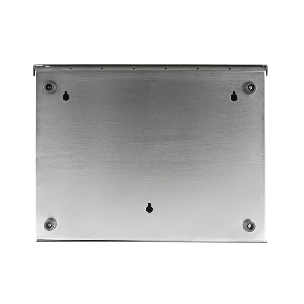 Herman - Stainless Steel Mailbox