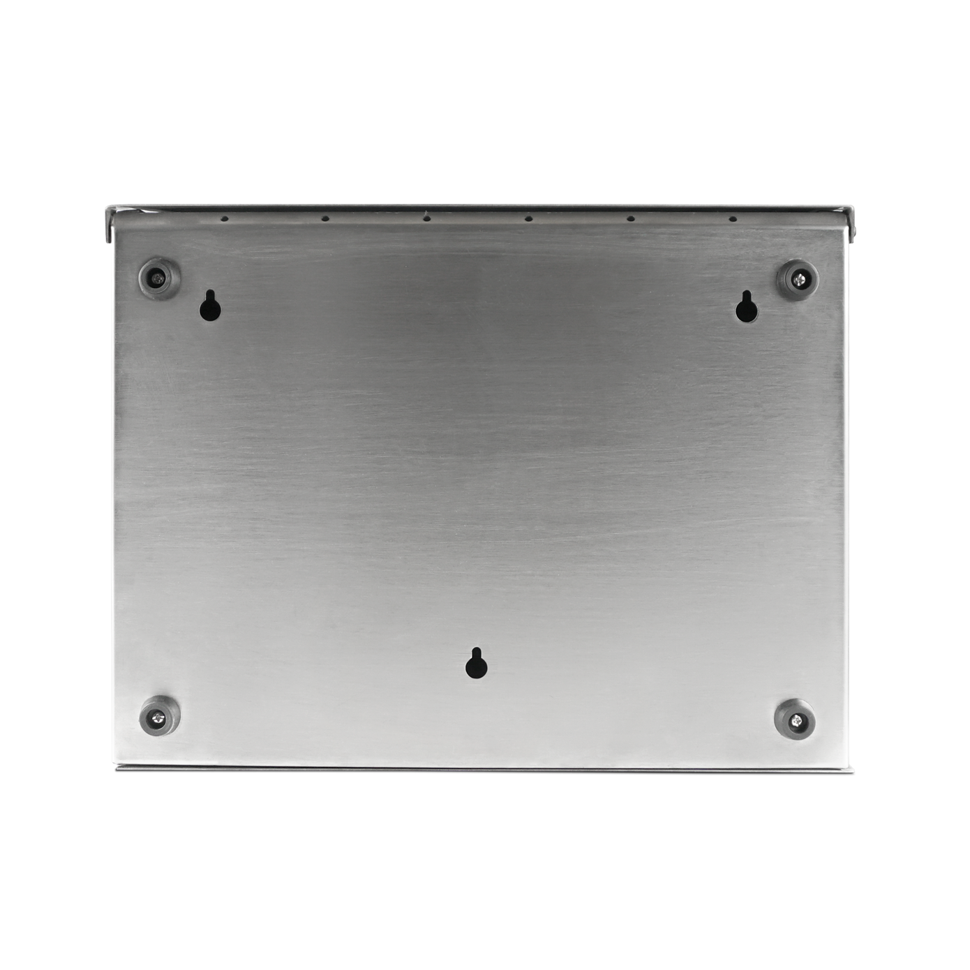 Herman - Stainless Steel Mailbox