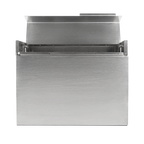 Herman - Stainless Steel Mailbox