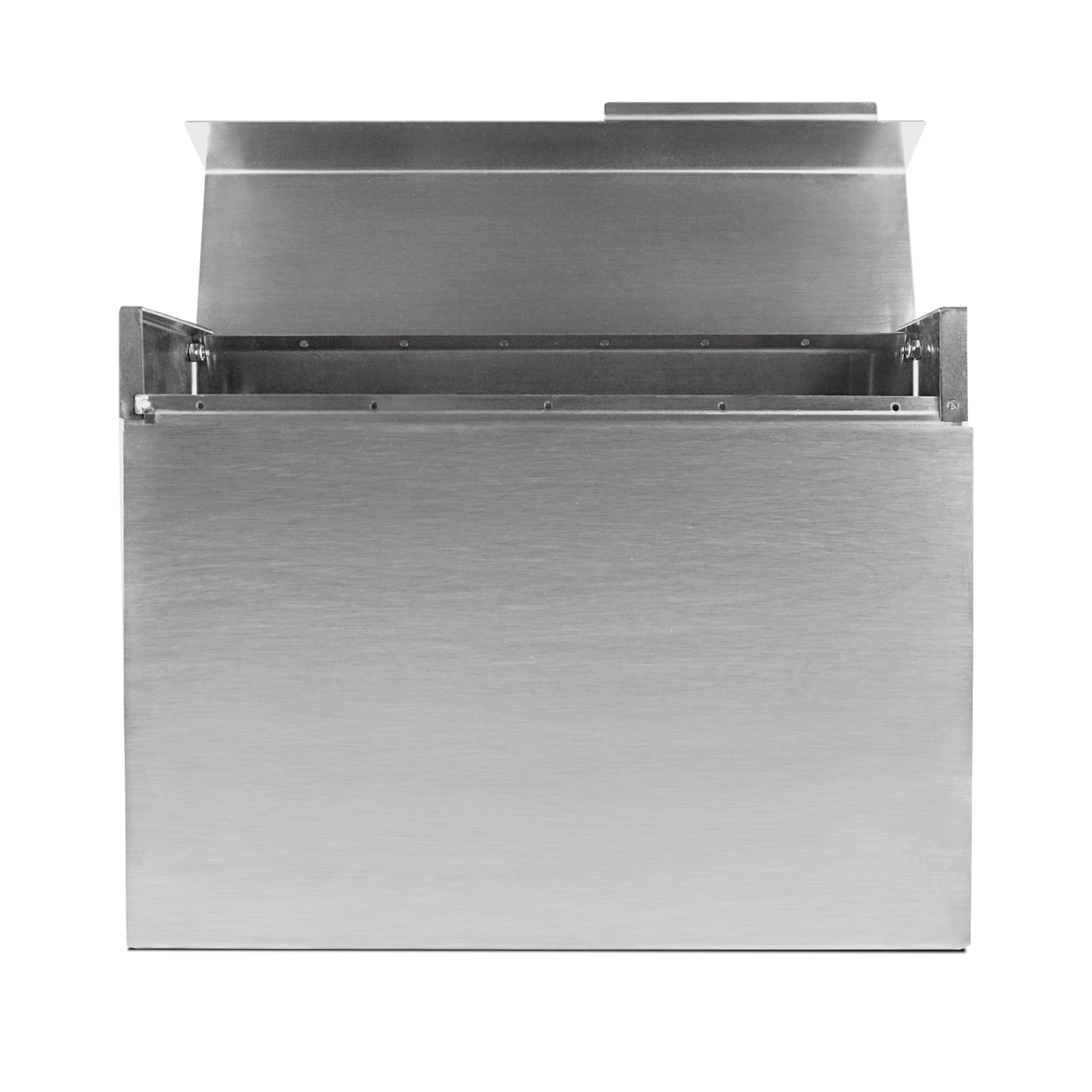 Herman - Stainless Steel Mailbox