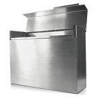 Herman - Stainless Steel Mailbox