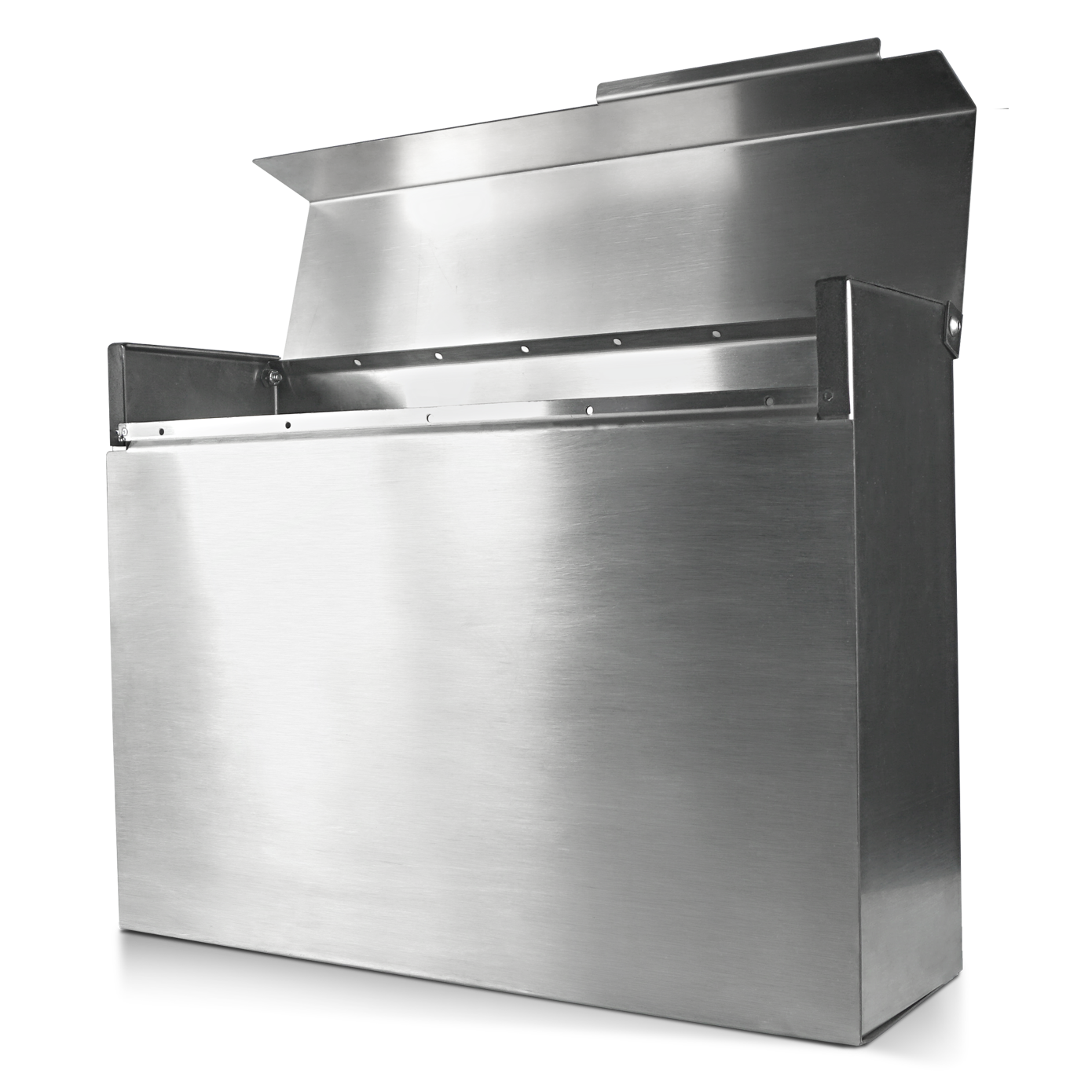 Herman - Stainless Steel Mailbox