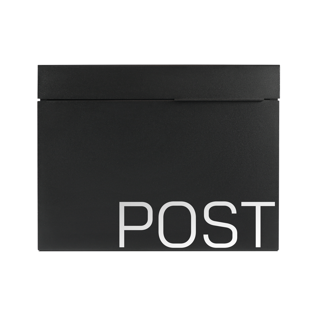 Modern Mailbox Wall Mount