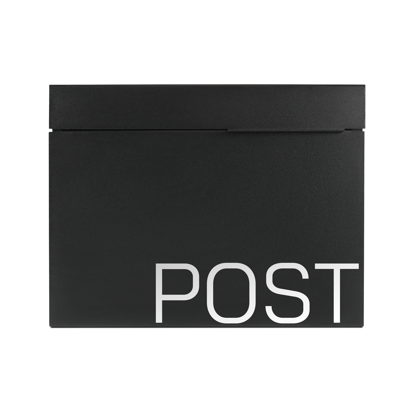 Modern Mailbox Wall Mount