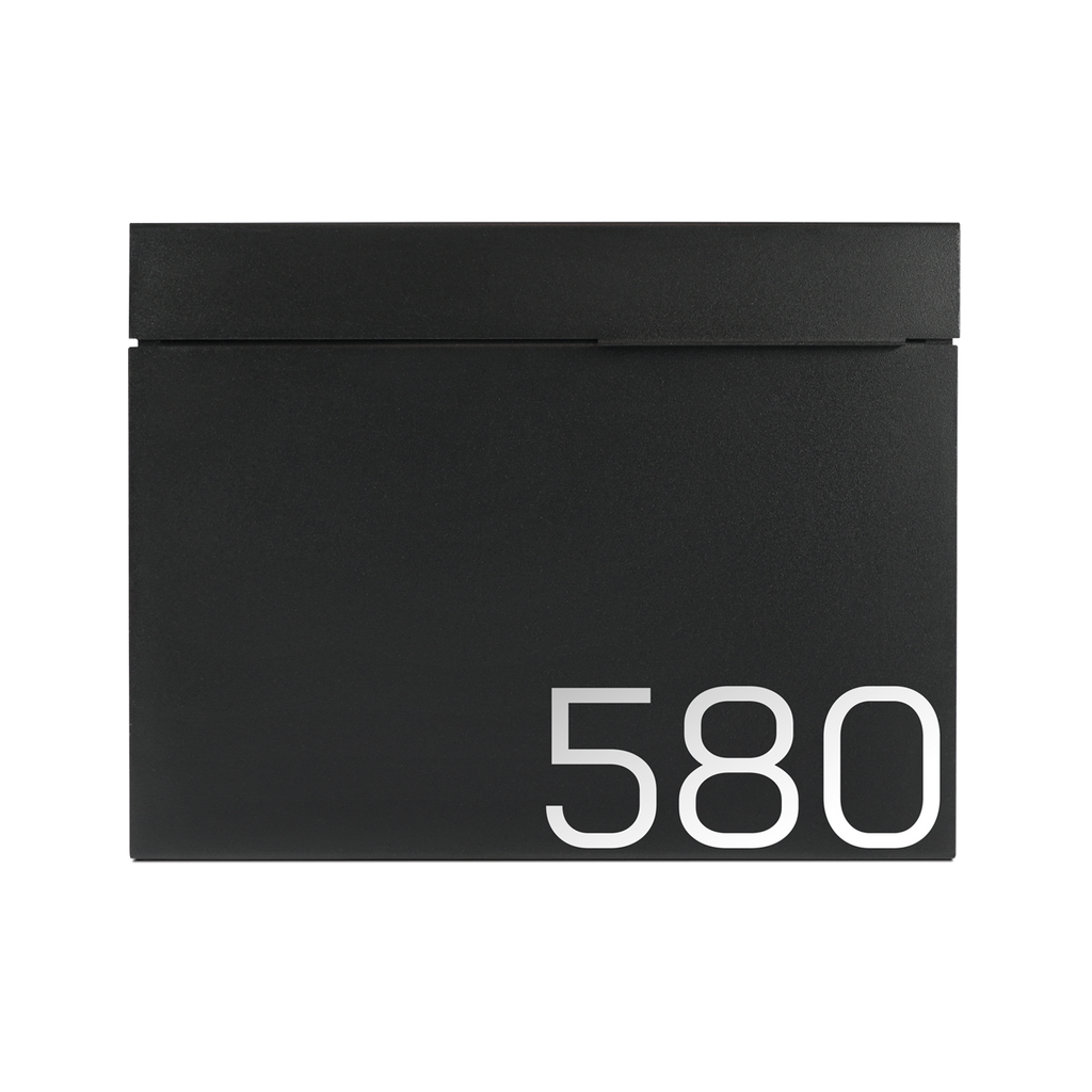 Wall Mounted Modern Mailbox