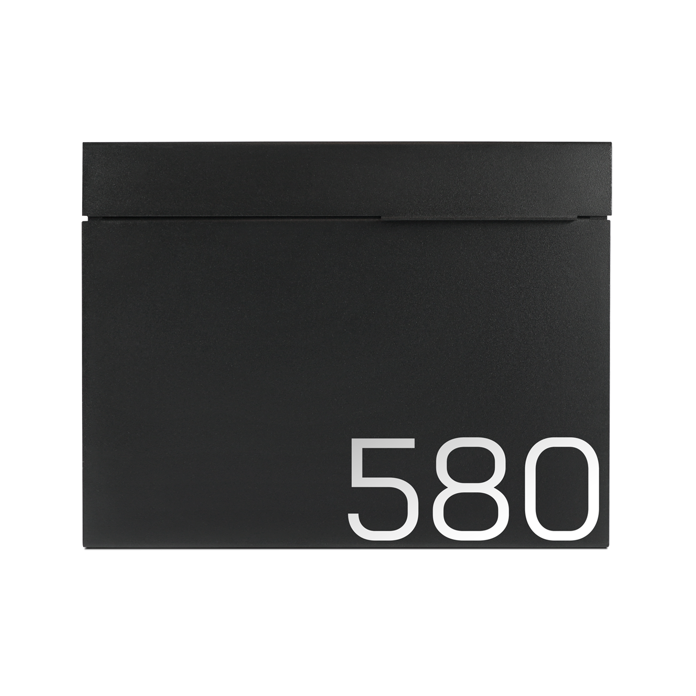 Wall Mounted Modern Mailbox