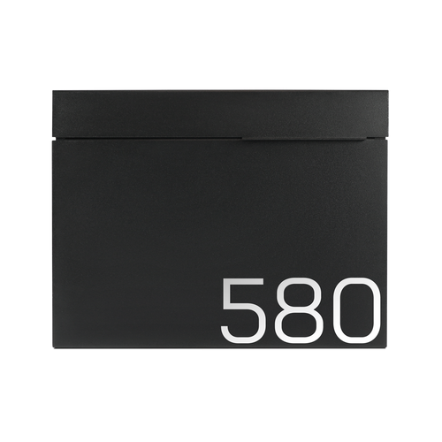 Wall Mounted Modern Mailbox