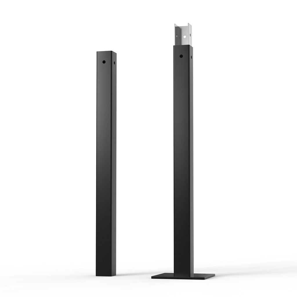 Movo Home Mailbox Post - 58.5 Inch
