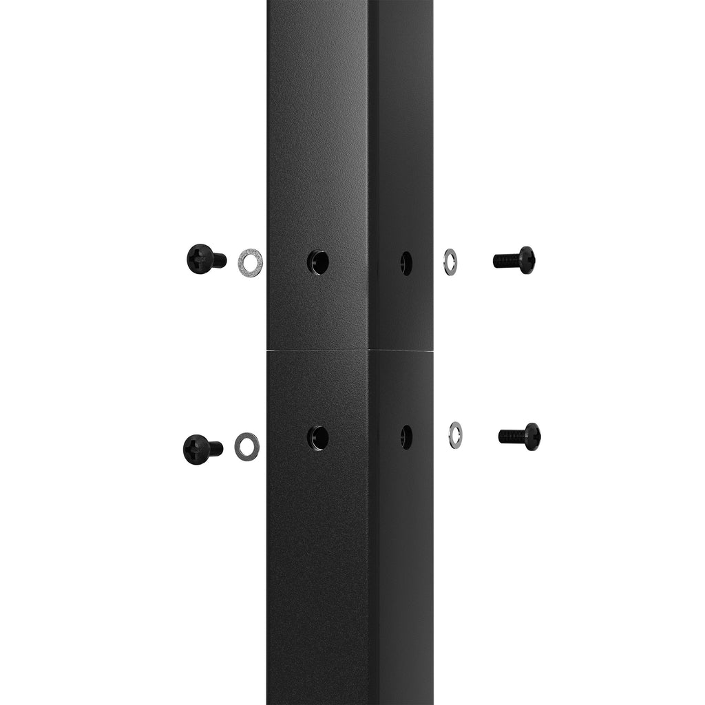 Movo Home Mailbox Post - 58.5 Inch