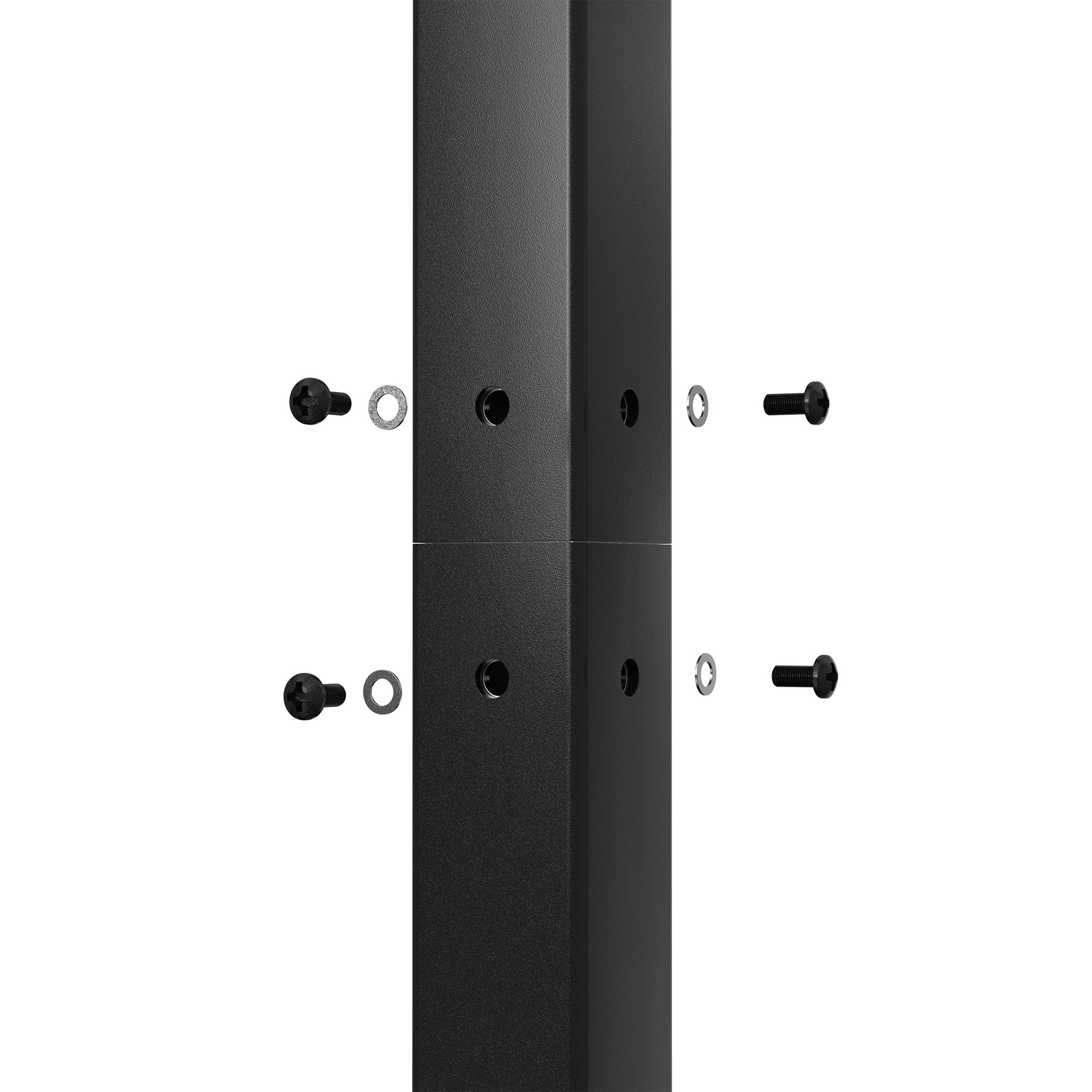 Movo Home Mailbox Post - 58.5 Inch