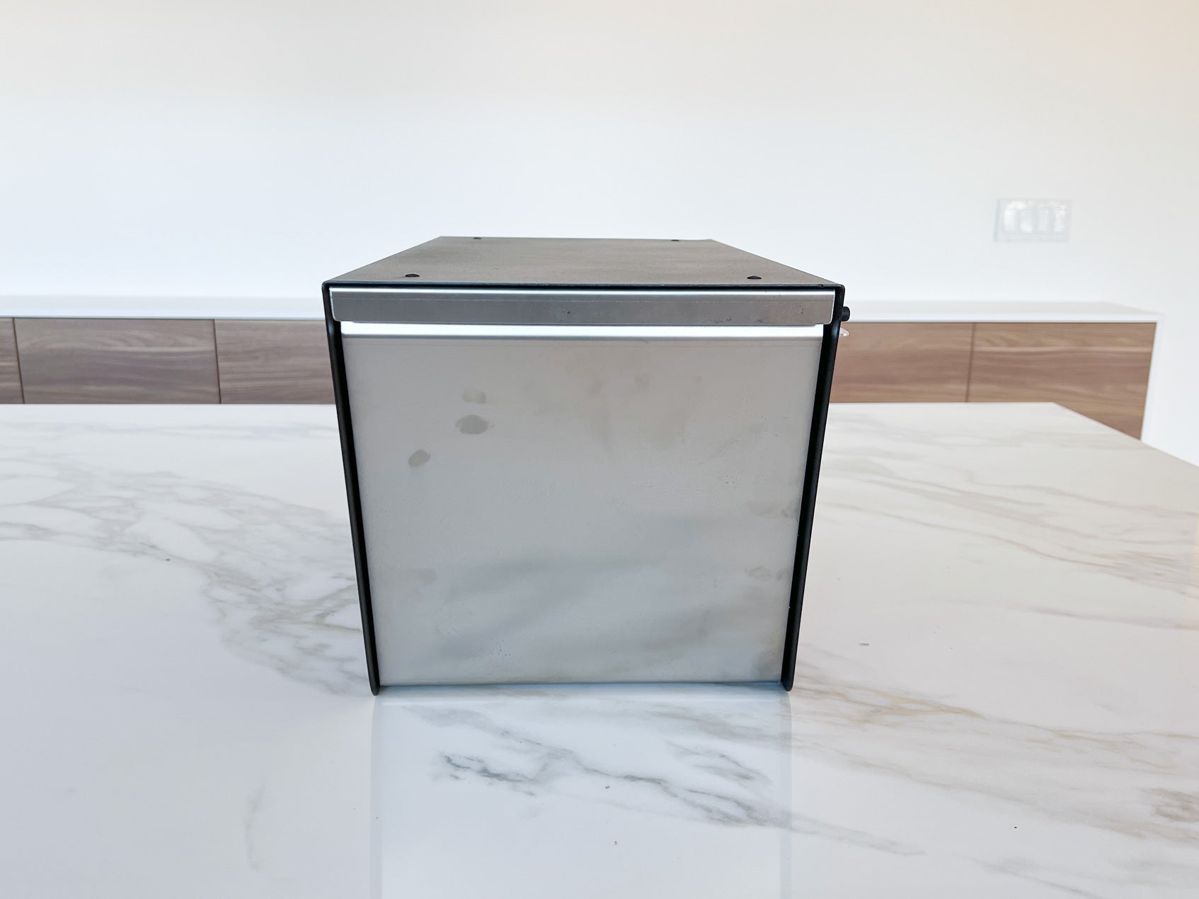 Walter - Post Mounted Mailbox (Imperfect/Irregulars)