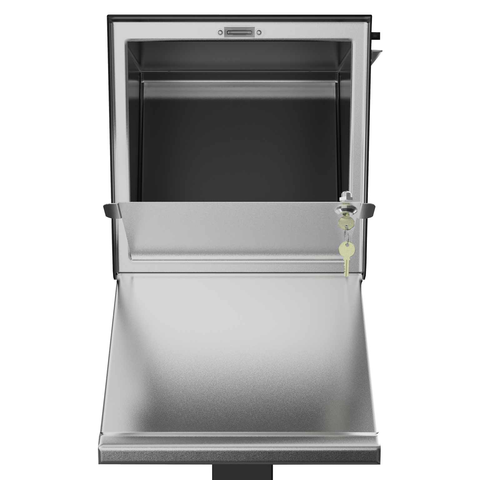 Walter - Post Mounted Mailbox (Imperfect/Irregulars)